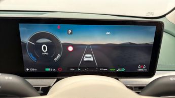 Genesis GV60 SPORT PLUS
