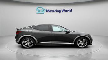 Genesis GV60 SPORT PLUS