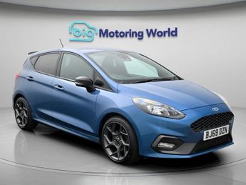 Ford Fiesta ST-2