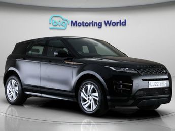 Land Rover Range Rover Evoque R-DYNAMIC S