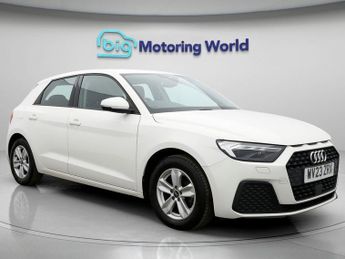 Audi A1 SPORTBACK TFSI TECHNIK