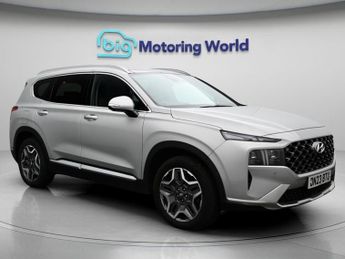 Hyundai Santa Fe ULTIMATE