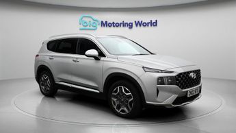 Hyundai Santa Fe ULTIMATE