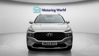 Hyundai Santa Fe ULTIMATE