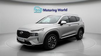 Hyundai Santa Fe ULTIMATE