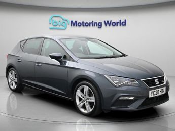 SEAT Leon TSI EVO FR