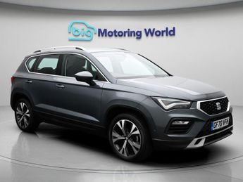 SEAT Ateca TSI EVO SE TECHNOLOGY