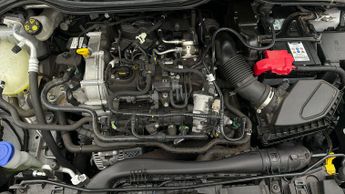 Ford Fiesta TITANIUM X