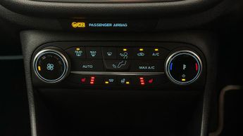 Ford Fiesta TITANIUM X