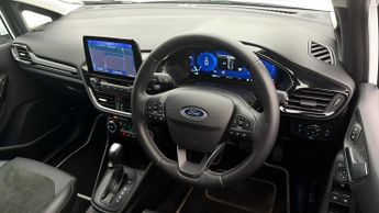 Ford Fiesta TITANIUM X