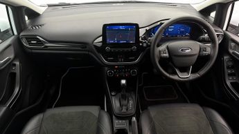Ford Fiesta TITANIUM X