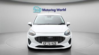 Ford Fiesta TITANIUM X