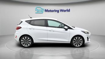 Ford Fiesta TITANIUM X