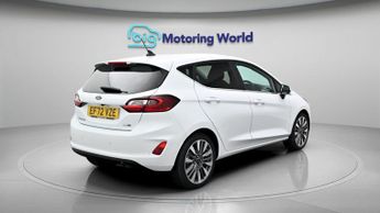 Ford Fiesta TITANIUM X