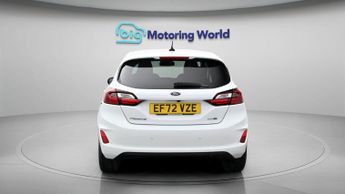 Ford Fiesta TITANIUM X