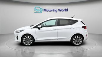 Ford Fiesta TITANIUM X