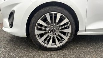 Ford Fiesta TITANIUM X