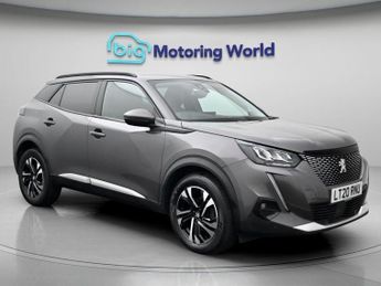 Peugeot 2008 PURETECH S/S ALLURE