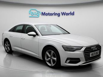 Audi A6 TFSI SPORT