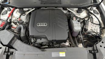 Audi A6 Saloon TFSI SPORT