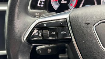 Audi A6 Saloon TFSI SPORT
