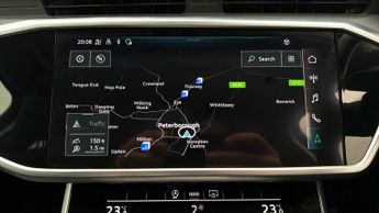 Audi A6 Saloon TFSI SPORT