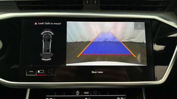 Audi A6 Saloon TFSI SPORT