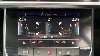 Audi A6 Saloon TFSI SPORT