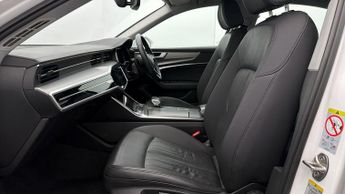 Audi A6 Saloon TFSI SPORT