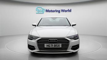 Audi A6 Saloon TFSI SPORT