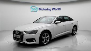 Audi A6 Saloon TFSI SPORT