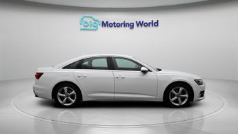 Audi A6 Saloon TFSI SPORT