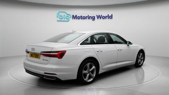 Audi A6 Saloon TFSI SPORT