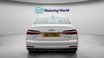 Audi A6 Saloon TFSI SPORT