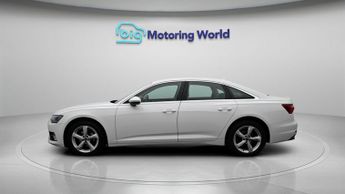 Audi A6 Saloon TFSI SPORT
