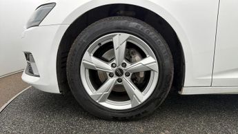 Audi A6 Saloon TFSI SPORT