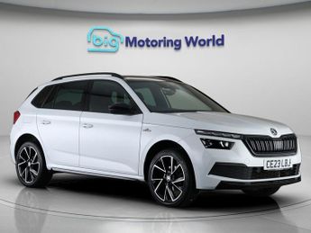 Skoda Kamiq MONTE CARLO TSI
