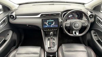 MG MG ZS EXCLUSIVE T-GDI