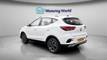 MG MG ZS EXCLUSIVE T-GDI