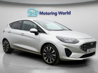 Ford Fiesta TITANIUM X