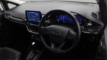 Ford Fiesta TITANIUM X