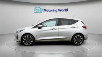 Ford Fiesta TITANIUM X