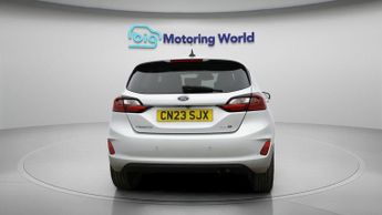 Ford Fiesta TITANIUM X