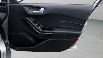 Ford Fiesta TITANIUM X