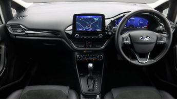 Ford Fiesta TITANIUM X