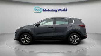 Kia Sportage CRDI 2 ISG