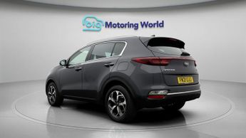 Kia Sportage CRDI 2 ISG