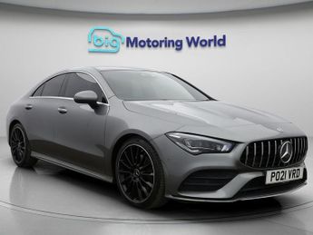 Mercedes CLA CLA 200 AMG LINE PREMIUM PLUS