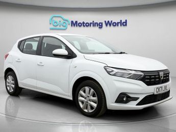 Dacia Sandero COMFORT TCE