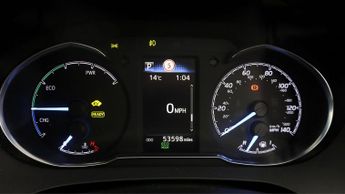 Toyota Yaris VVT-I ICON TECH